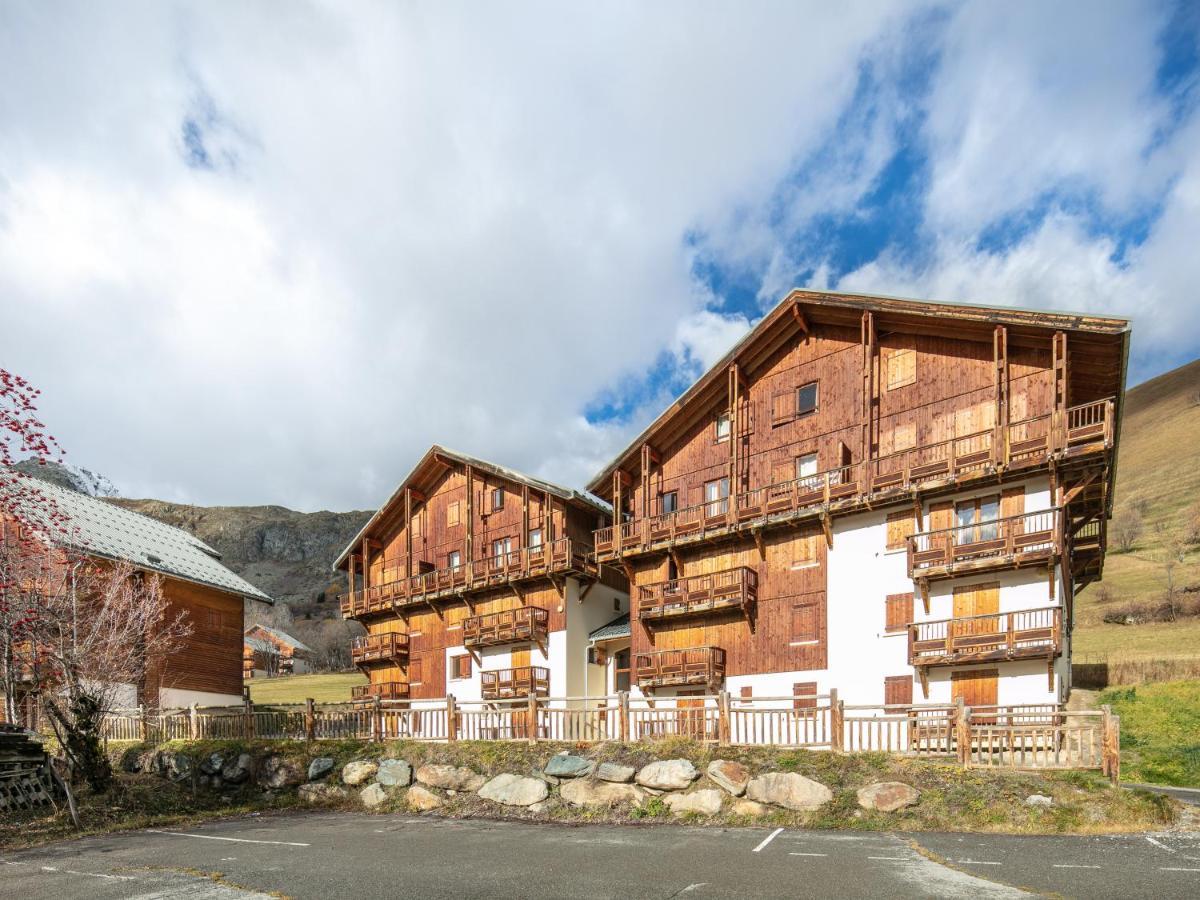 Saint-Sorlin-dʼArves Vacanceole - Le Hameau De L'Alpage מראה חיצוני תמונה