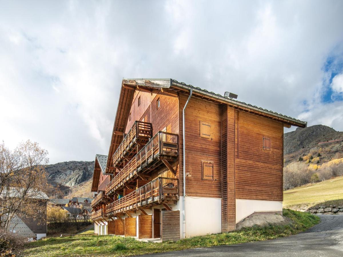 Saint-Sorlin-dʼArves Vacanceole - Le Hameau De L'Alpage מראה חיצוני תמונה