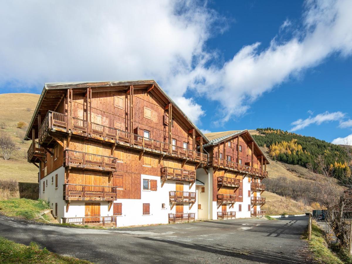 Saint-Sorlin-dʼArves Vacanceole - Le Hameau De L'Alpage מראה חיצוני תמונה